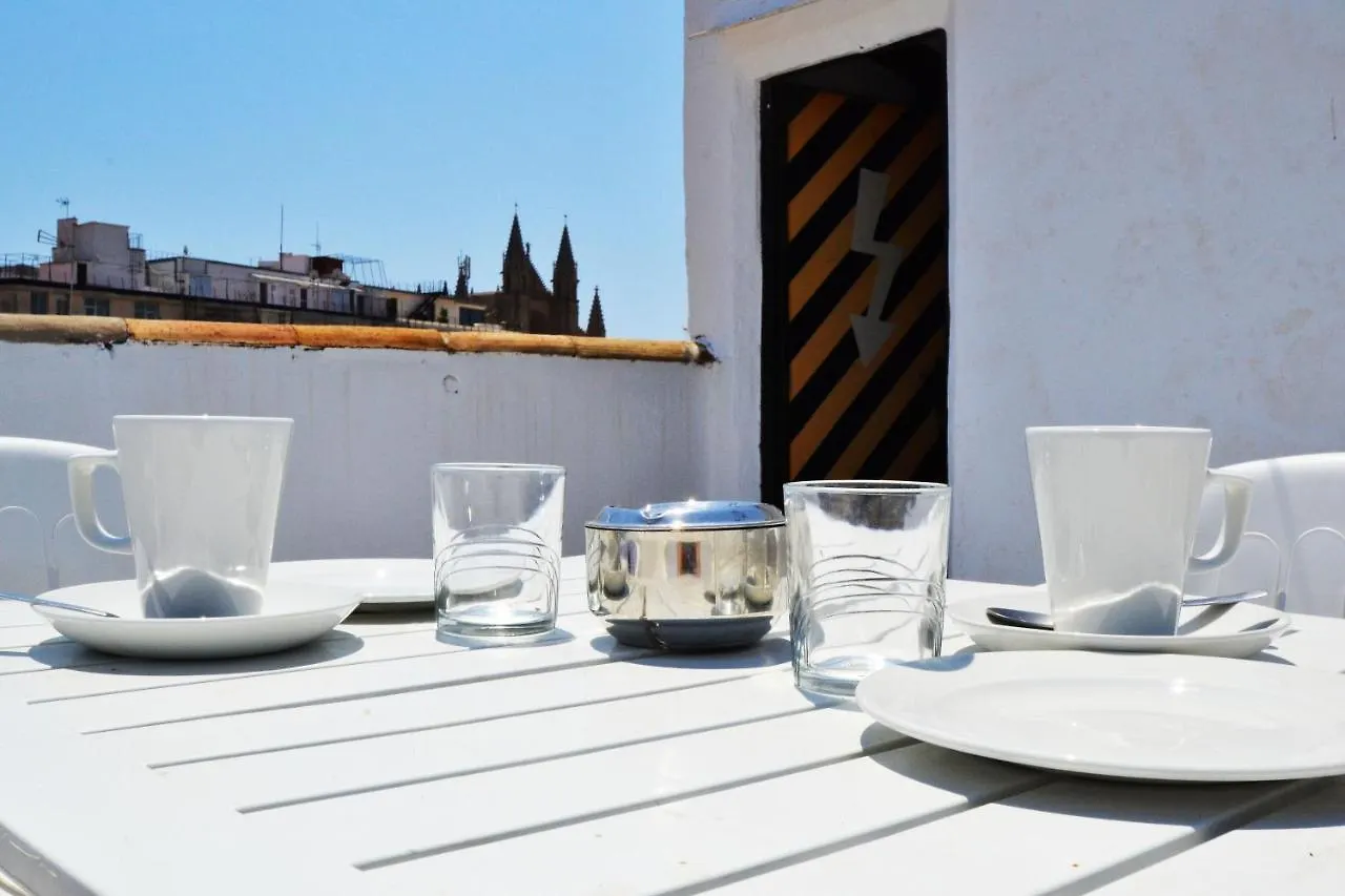 Mandarin 1 Hotel Palma de Mallorca Hiszpania