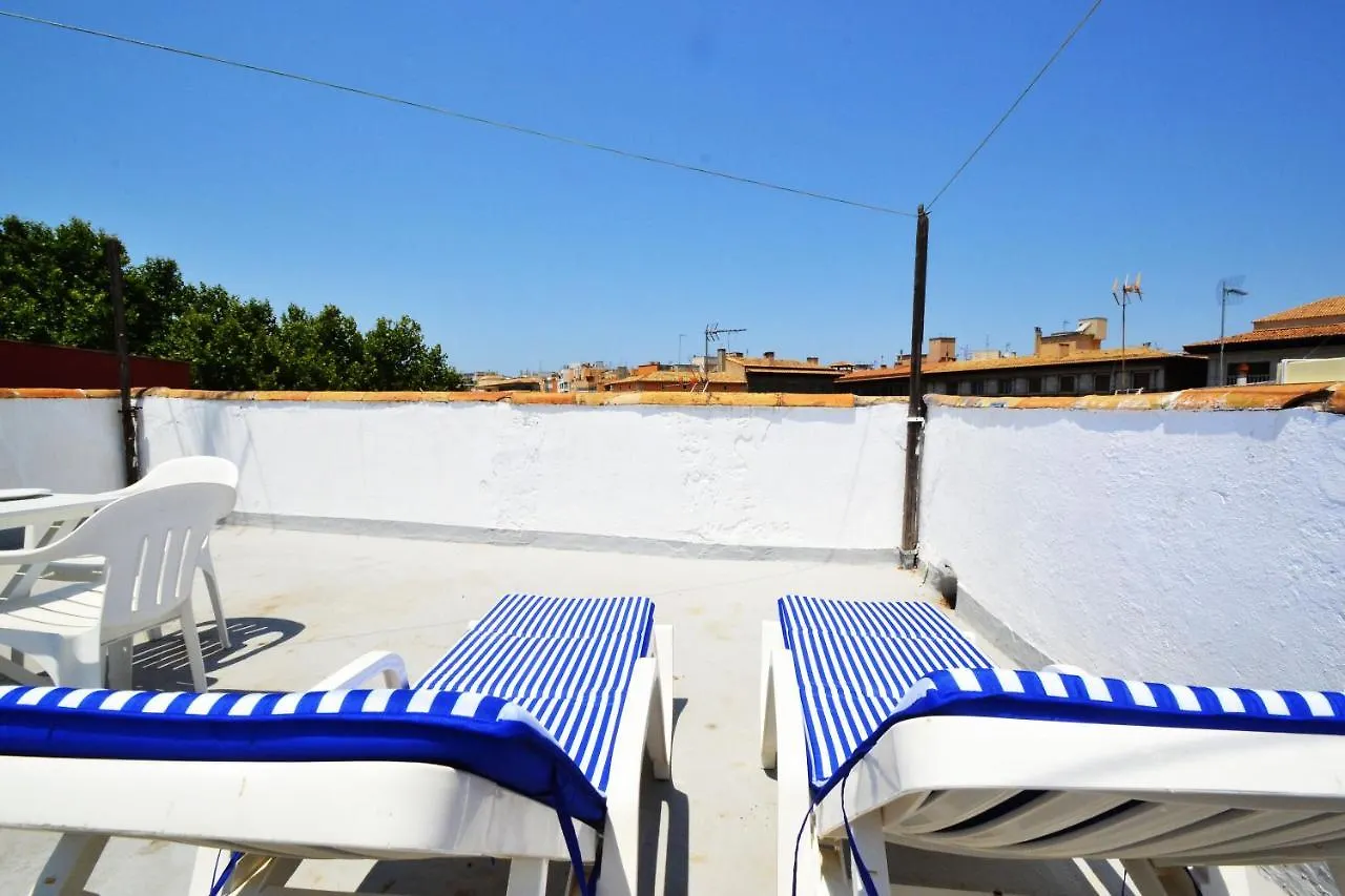Mandarin 1 Hotel Palma de Mallorca Apartment