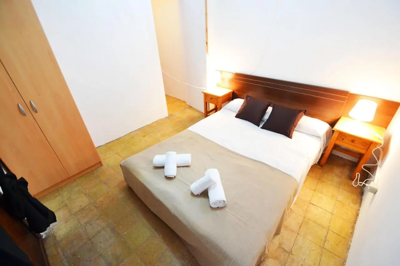 Hôtel Mandarin 1 à Palma 0*,