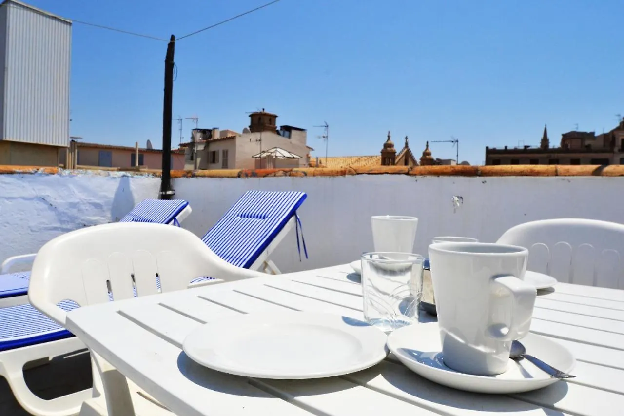 Mandarin 1 Hotel Palma de Mallorca Apartment