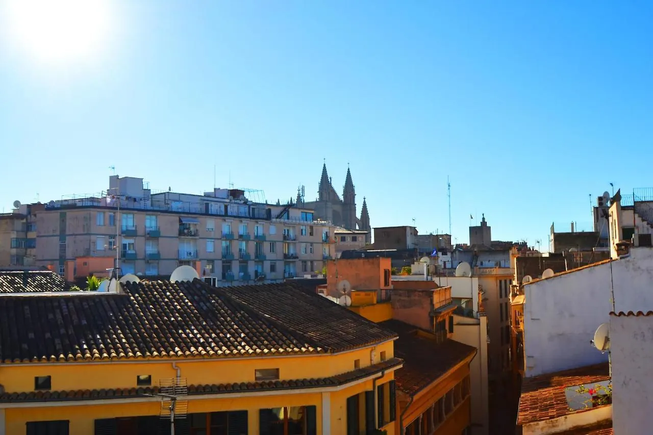 Hôtel Mandarin 1 à Palma Appartement