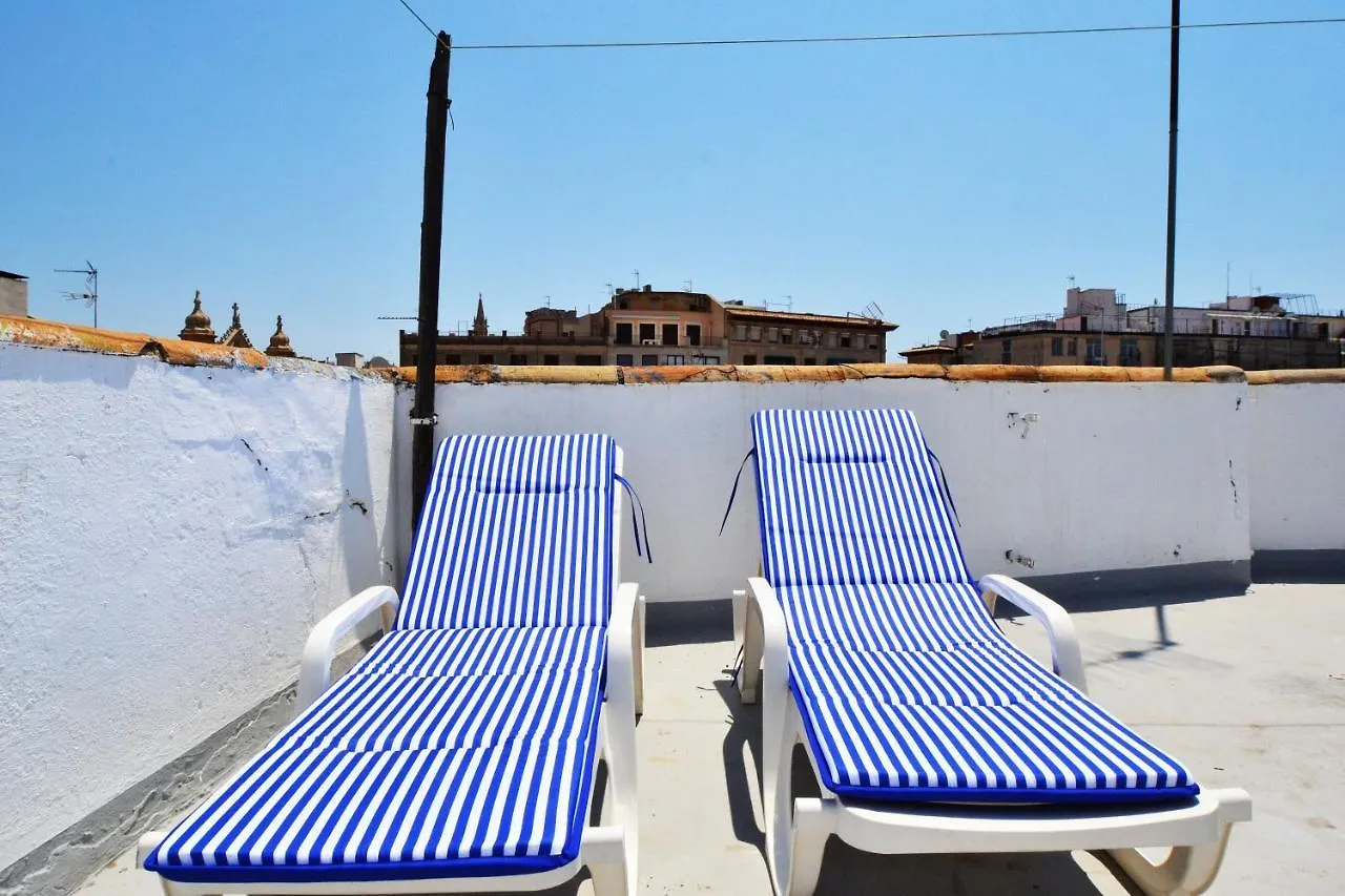 Apartment Mandarin 1 Hotel Palma de Mallorca Spain