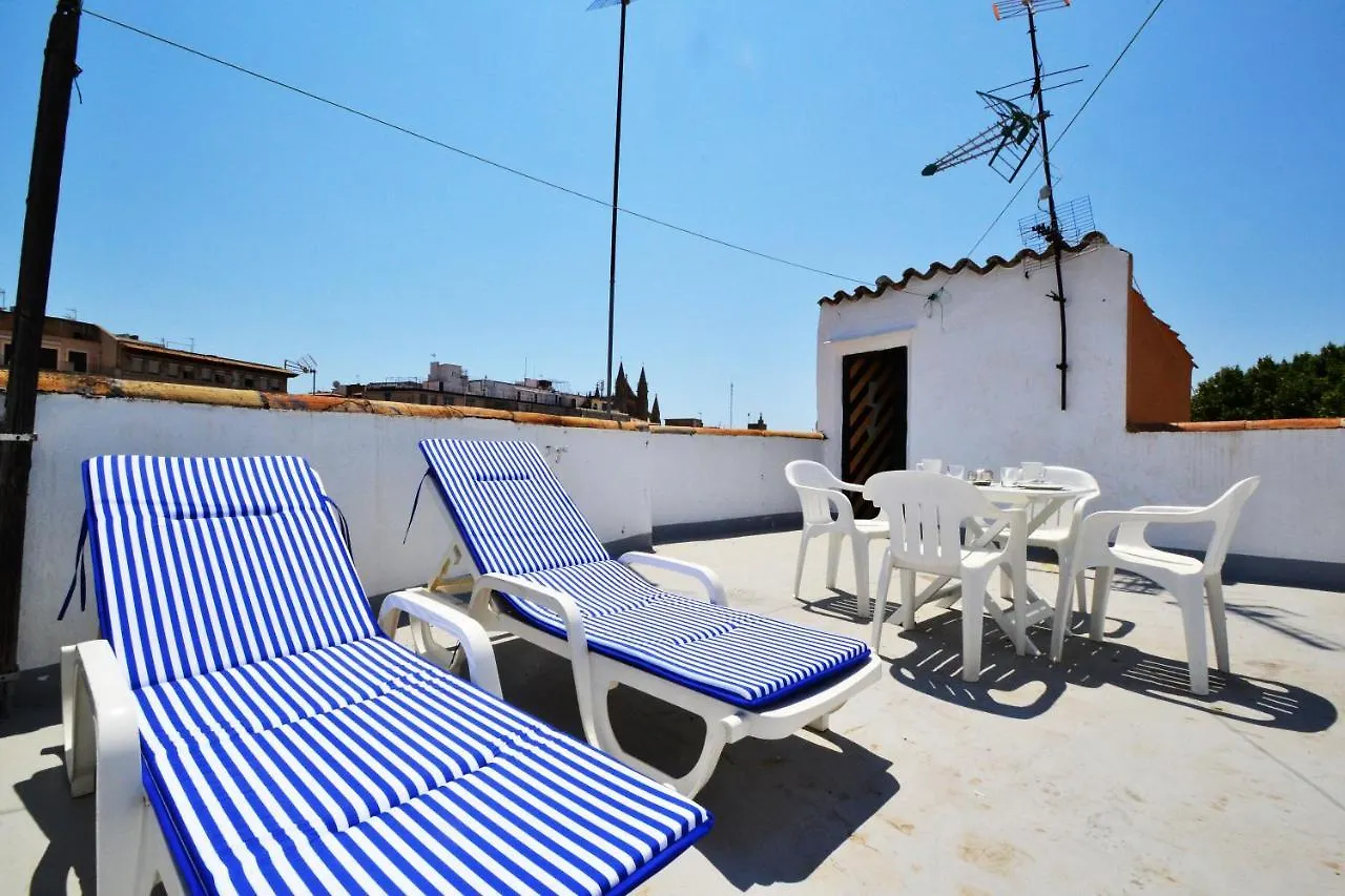 Hôtel Mandarin 1 à Palma 0*,